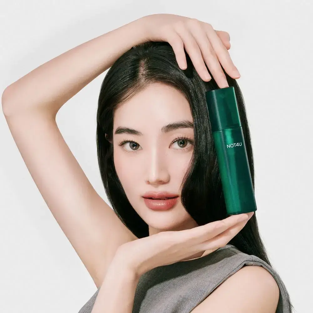 [지루성 두피케어] 낫포유 지성두피 트러블케어 미스트 80ml 기획 (+미니어처 30ml)